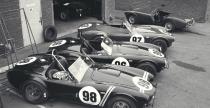 Carroll Shelby i jego auta