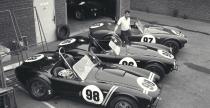 Carroll Shelby i jego auta