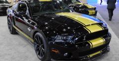 Limitowane edycje Shelby GT500 Super Snake, GT350 i GTS