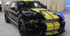 Limitowane edycje Shelby GT500 Super Snake, GT350 i GTS