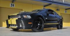 Limitowane edycje Shelby GT500 Super Snake, GT350 i GTS