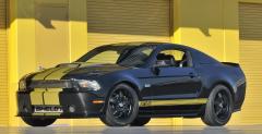 Limitowane edycje Shelby GT500 Super Snake, GT350 i GTS