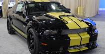 Limitowane edycje Shelby GT500 Super Snake, GT350 i GTS