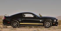 Limitowane edycje Shelby GT500 Super Snake, GT350 i GTS