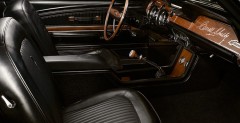 Shelby Black Hornet