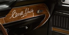 Shelby Black Hornet