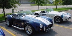 Carroll Shelby i Cobra