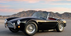 Shelby Cobra 50th