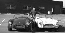 Carroll Shelby i jego auta