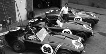 Carroll Shelby i jego auta