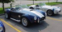 Carroll Shelby i Cobra