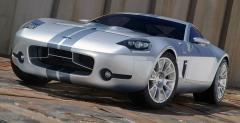 Shelby GT-1 Concept i Thunderbird Roadster