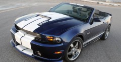 Shelby Mustang GT350 model 2012