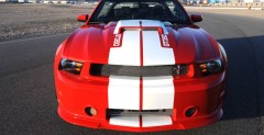 Shelby Mustang GT350 model 2012