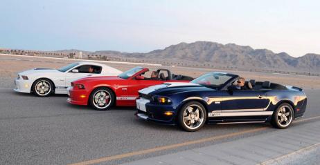 Shelby Mustang GT350 model 2012