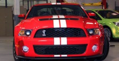 Shelby GT500