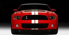 Mustang Shelby GT500