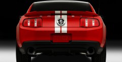 FireBreather i Shelby GT500