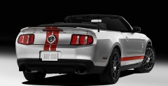 Shelby GT500 model 2011