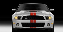 Shelby GT500 model 2011