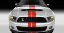 Shelby GT500 model 2011