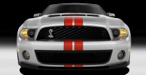 Shelby GT500 model 2011