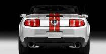 Shelby GT500 model 2011