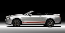Shelby GT500 model 2011 Shelby GT500 model 2011