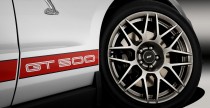 Shelby GT500 model 2011
