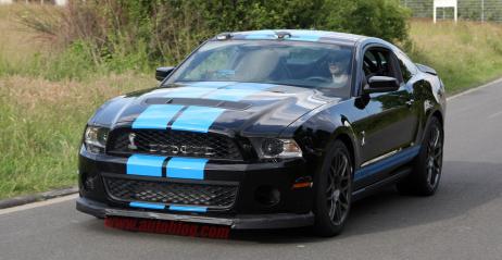 Shelby GT500