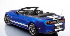 Nowe Shelby GT500 Convertible