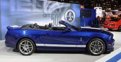 Shelby GT500 model 2013