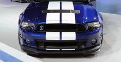 Shelby GT500 model 2013