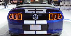 Shelby GT500 model 2013