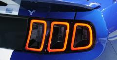 Shelby GT500 model 2013