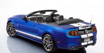 Shelby GT500 Convertible model na rok 2013