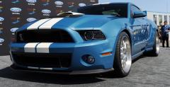 Shelby GT500 Cobra