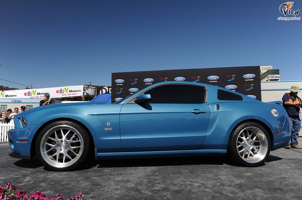 Shelby GT500 Cobra