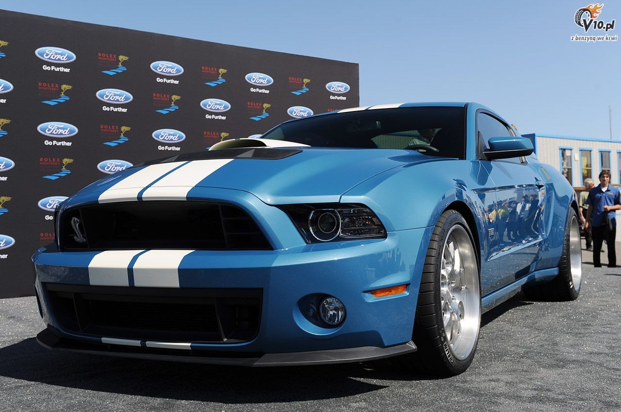 Shelby GT500 Cobra