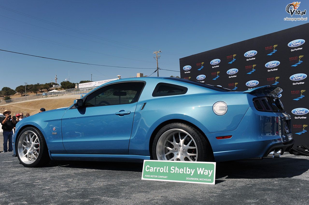 Shelby GT500 Cobra