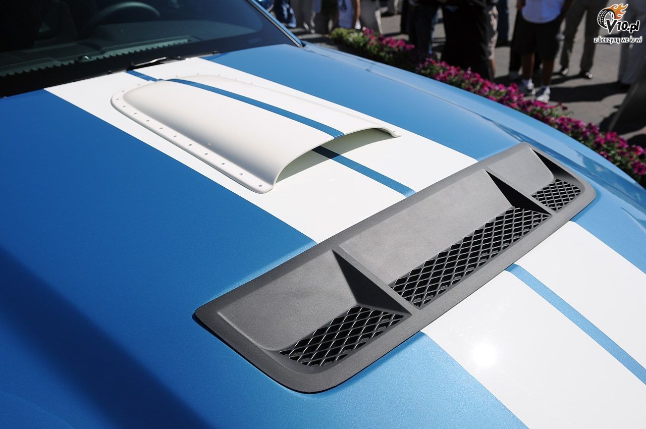 Shelby GT500 Cobra