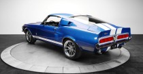 Ford Mustang Shelby GT500 w stylu Pro Touring
