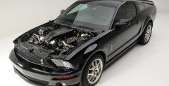 Shelby GT500 Code Red