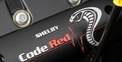 Shelby GT500 Code Red