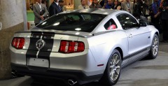 Shelby Mustang GTS