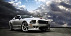 SMS 25th Anniversary Mustang Concept