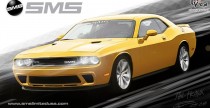 Dodge Challenger SMS 570