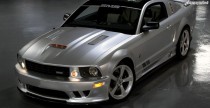 SMS 25th Anniversary Mustang Concept