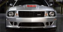 SMS 25th Anniversary Mustang Concept