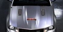 SMS 25th Anniversary Mustang Concept